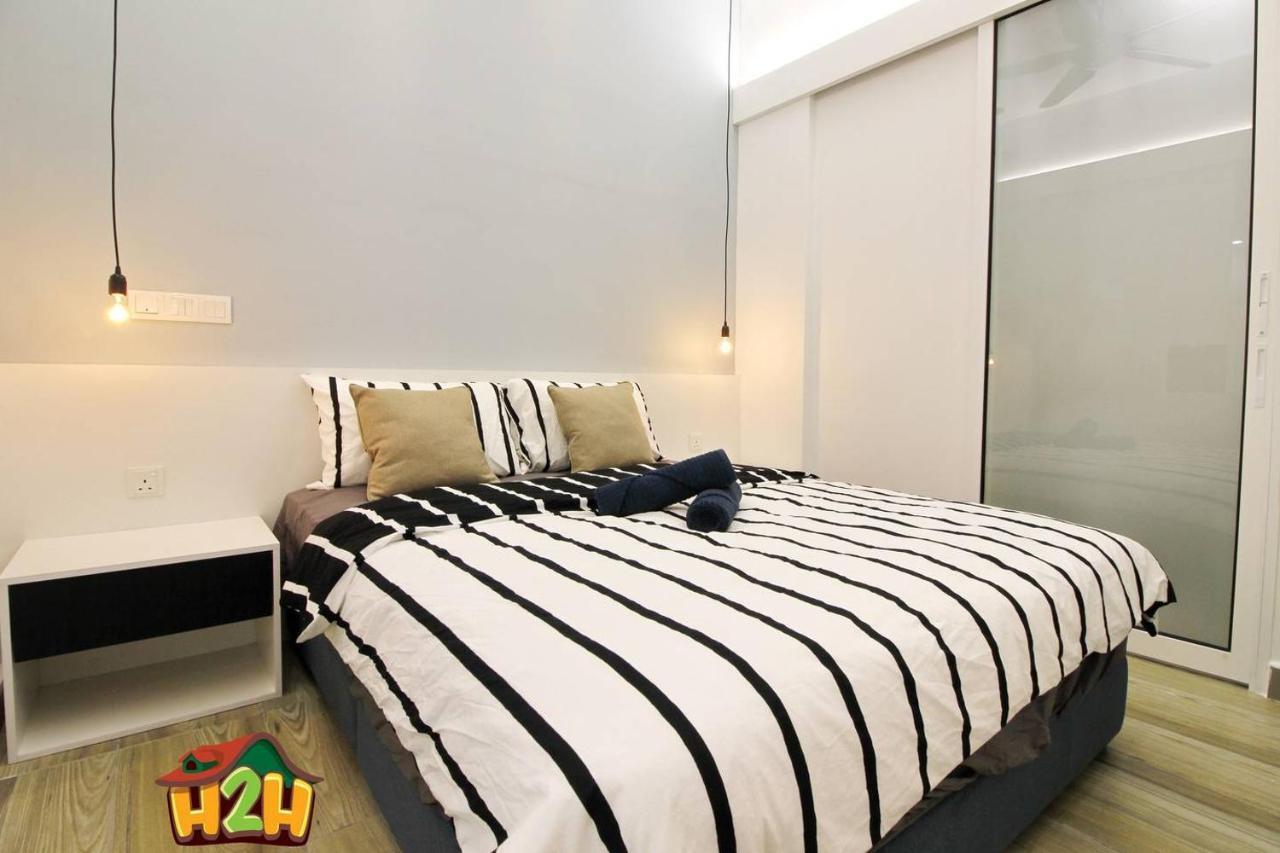 H2H - Sweet Cottage - Octagon Ipoh Esterno foto