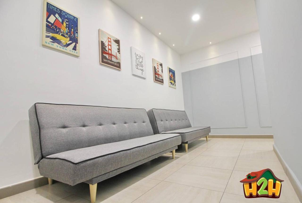 H2H - Sweet Cottage - Octagon Ipoh Esterno foto