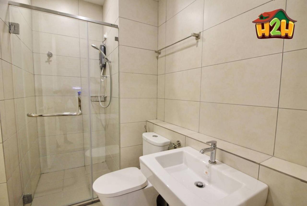 H2H - Sweet Cottage - Octagon Ipoh Esterno foto
