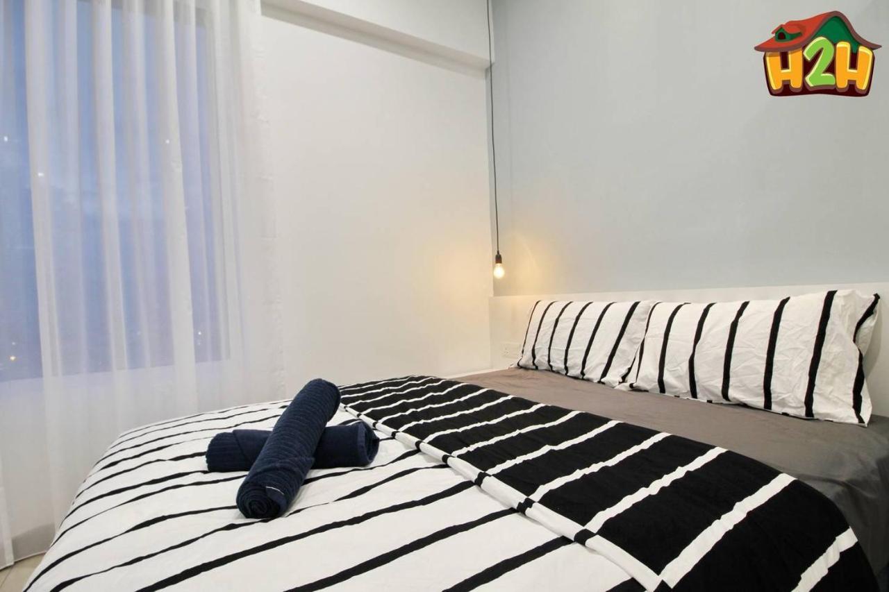 H2H - Sweet Cottage - Octagon Ipoh Esterno foto