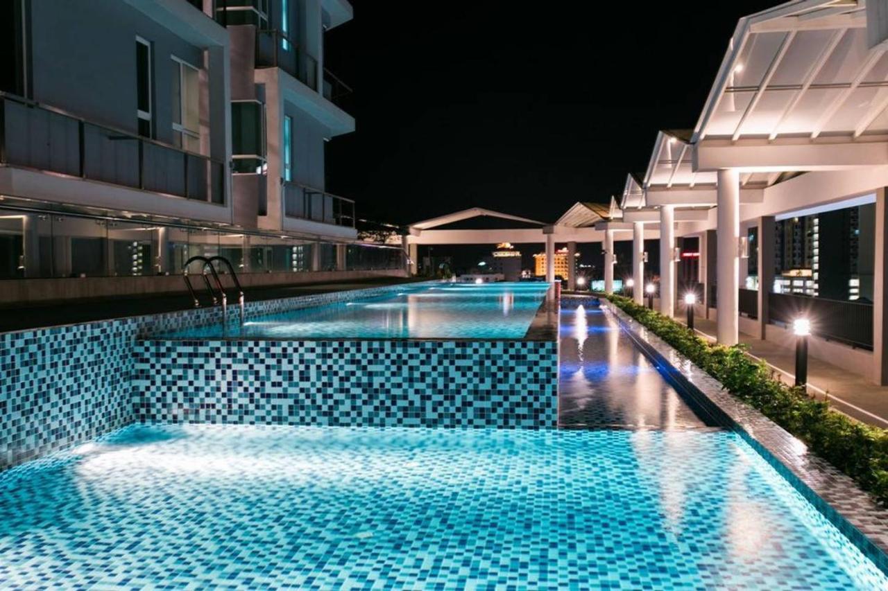H2H - Sweet Cottage - Octagon Ipoh Esterno foto