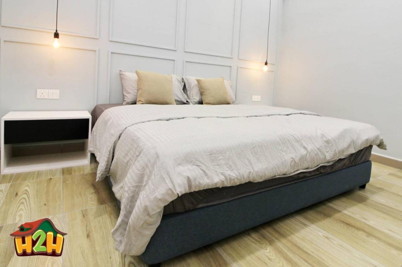 H2H - Sweet Cottage - Octagon Ipoh Esterno foto