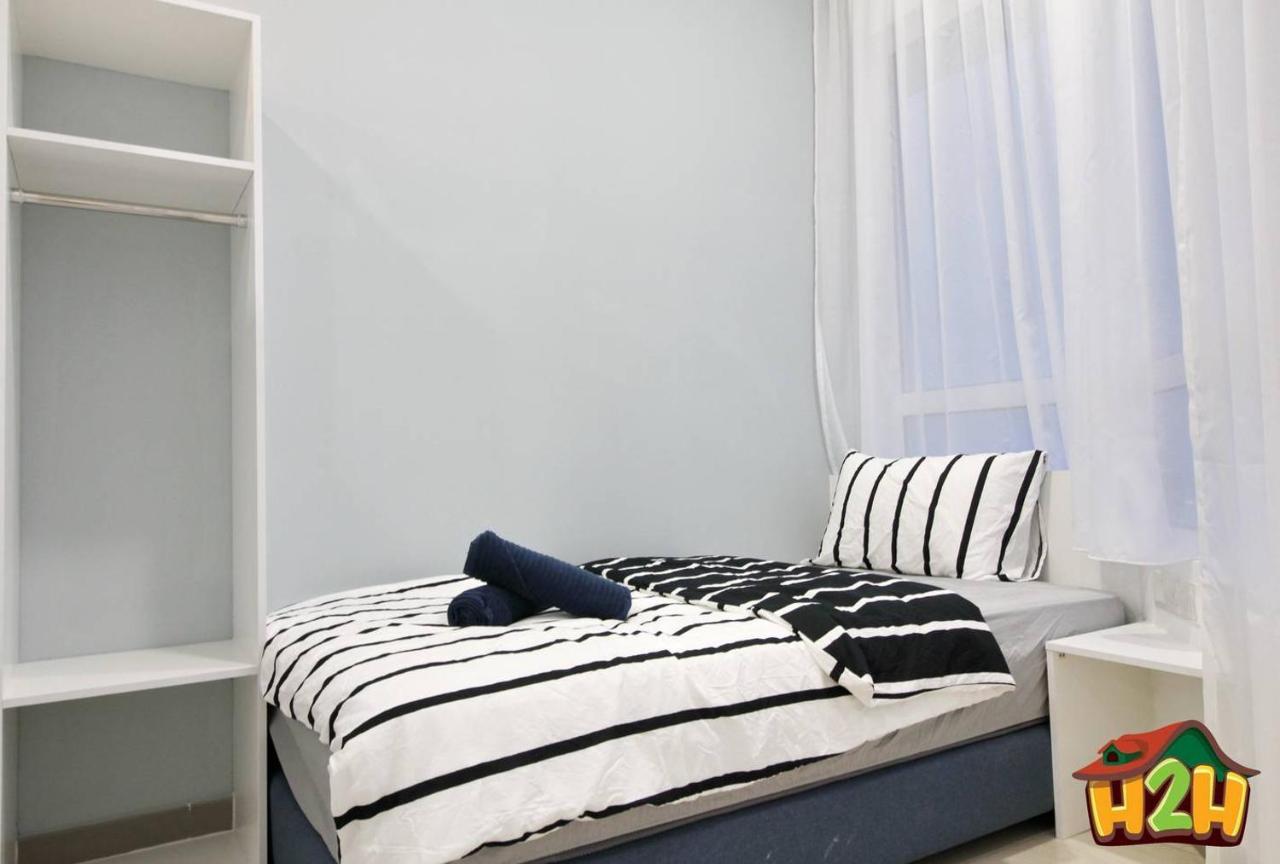 H2H - Sweet Cottage - Octagon Ipoh Esterno foto