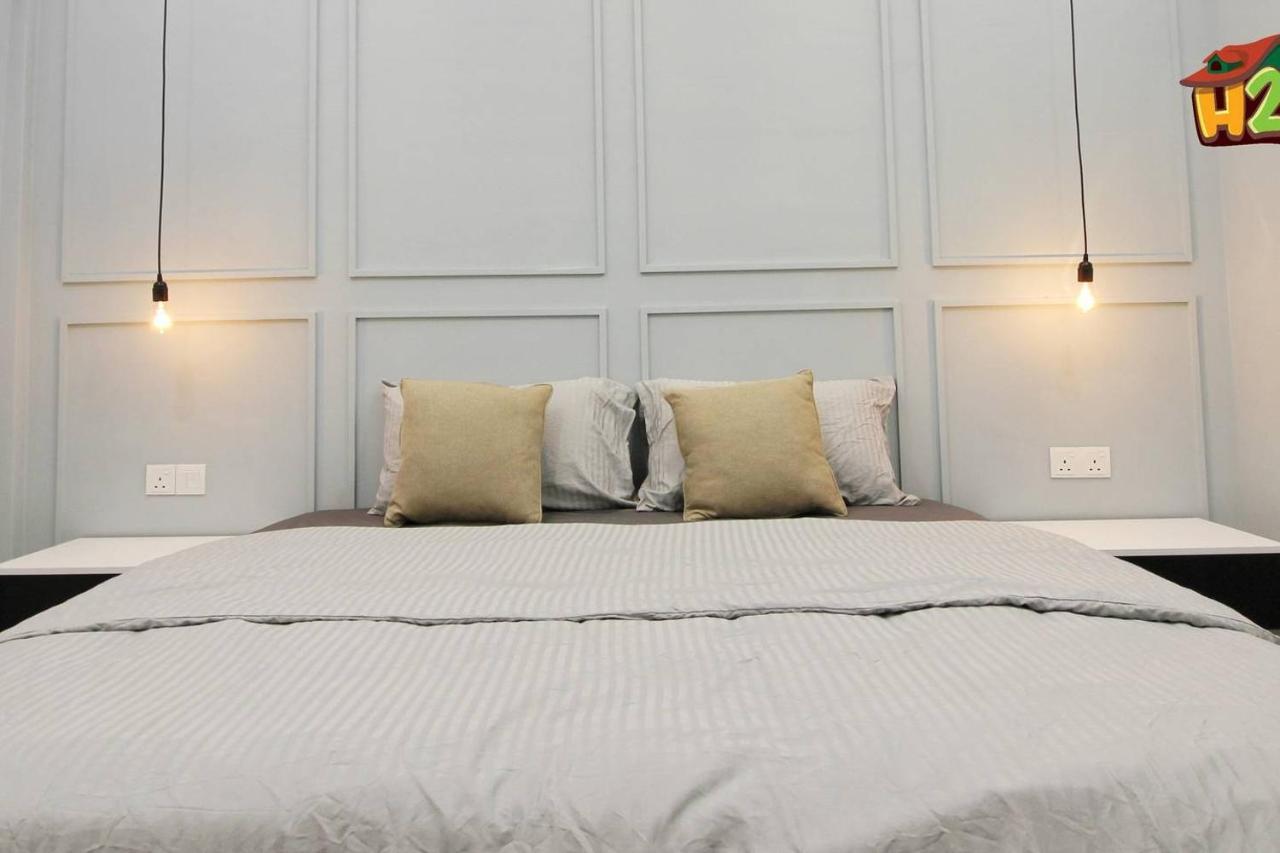 H2H - Sweet Cottage - Octagon Ipoh Esterno foto
